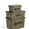 Транспортна кутия MIVARDI Hardcore Transport Box with cover – S | CARPMOJO.com