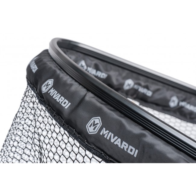 Бърз кеп MIVARDI Landing net Hardcore XLF (floating) | CARPMOJO.com