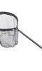 Бърз кеп MIVARDI Landing net Hardcore XLF (floating)