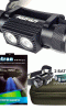Челник KATRAN Headlamp W/B 460 PRO С ДВЕ БАТЕРИИ 2026