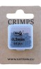Кримпове KATRAN Crimps 60 бр.