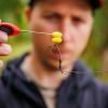 Силиконова царевица FOX EDGES Essentials Pop-Up Corn YELLOW | CARPMOJO.com
