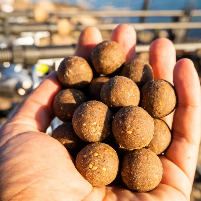 Протеинови топчета MOJO MAGIC BAITS Риба и Гадорийки 3kg | CARPMOJO.com