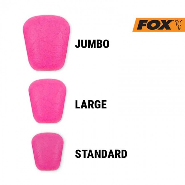 Силиконова царевица FOX EDGES Essentials Pop-Up Corn PINK | CARPMOJO.com Силиконова царевица FOX EDGES Essentials Pop-Up Corn PINK | CARPMOJO.com