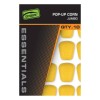 Силиконова царевица FOX EDGES Essentials Pop-Up Corn YELLOW | CARPMOJO.com