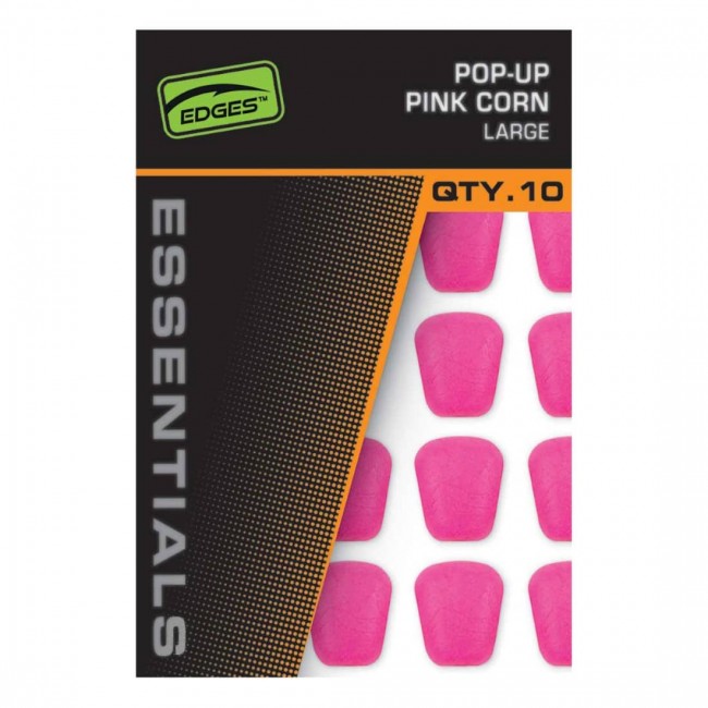 Силиконова царевица FOX EDGES Essentials Pop-Up Corn PINK | CARPMOJO.com Силиконова царевица FOX EDGES Essentials Pop-Up Corn PINK | CARPMOJO.com