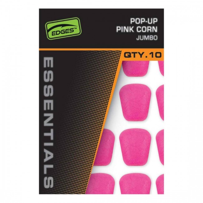 Силиконова царевица FOX EDGES Essentials Pop-Up Corn PINK | CARPMOJO.com Силиконова царевица FOX EDGES Essentials Pop-Up Corn PINK | CARPMOJO.com