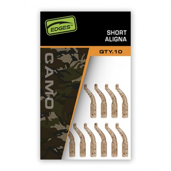 Алайнери FOX Edges Camo Aligna Short 10бр.