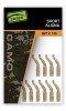 Алайнери FOX Edges Camo Aligna Short 10бр.