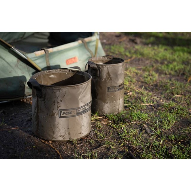 Кофа за вода FOX Carpmaster Water Bucket 10l | CARPMOJO.com Кофа за вода FOX Carpmaster Water Bucket 10l | CARPMOJO.com