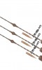 Готови монтажи FOX Edges Submerge Camo Heli-Clip Rigs Submerge 3бр.