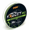 Плетено влакно за маркер FOX Exocet MK2 MARKER Braid 300m Green | CARPMOJO.com Плетено влакно за маркер FOX Exocet MK2 MARKER Braid 300m Green | CARPMOJO.com