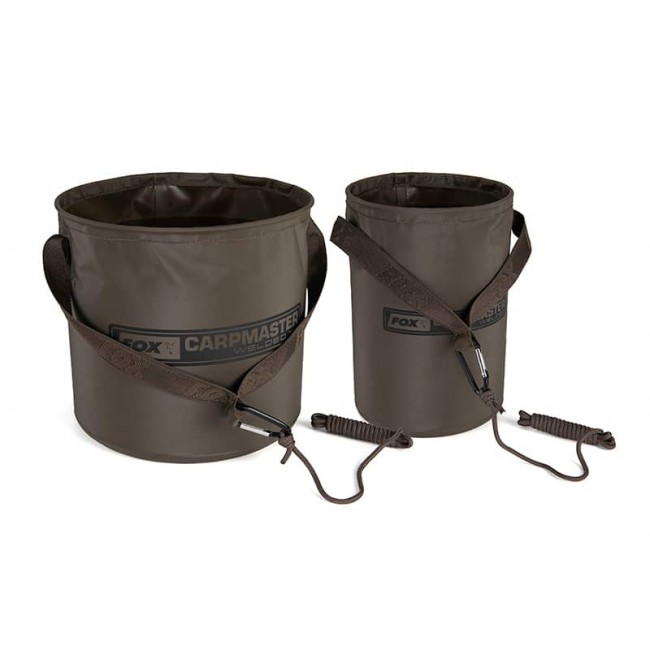 Кофа за вода FOX Carpmaster Water Bucket 10l | CARPMOJO.com Кофа за вода FOX Carpmaster Water Bucket 10l | CARPMOJO.com
