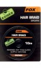 Плетено влакно без покритие FOX EDGES Hair Braid