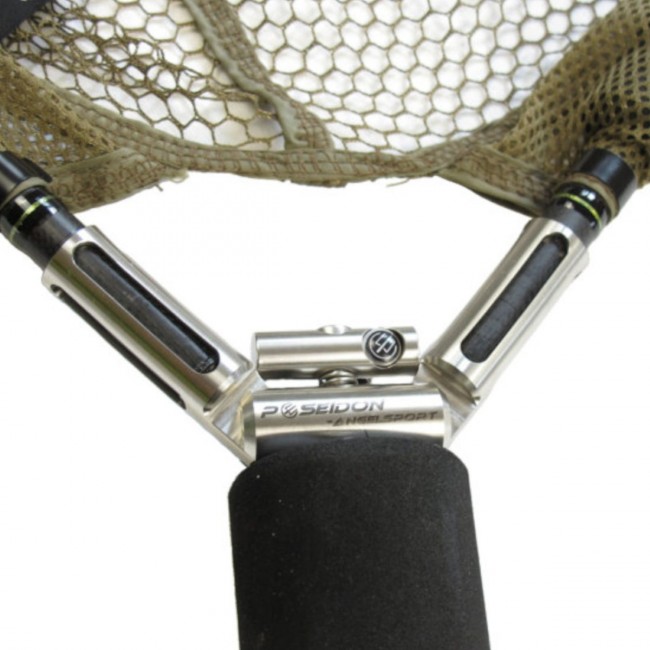 Шаранджийски кеп POSEIDON Spider Bow 42" | CARPMOJO.com