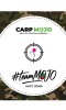 Кастинг подложка CARP MOJO КАСТ ЗОНА #teamMOJO