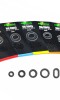 Халкички KORDA Rig Rings, различни размери