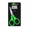 Ножица за плетено влакно KORDA Razor Blades | CARPMOJO.com