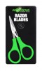 Ножица за плетено влакно KORDA Razor Blades