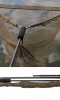 Шаранджийски кеп POSEIDON Spider Bow 42"