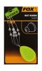 Стопер за стръв Fox Edges Bait Bungs Clear