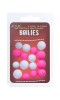 Плуващи топчета ESP Boilies White Pink