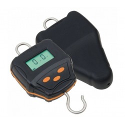 Дигитален кантар FOX Digital Scales 60kg Inc Case 132lb