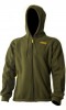 Поларено яке KATRAN Double fleece hoodie