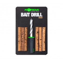 Свредло и корк KORDA Bait Drill