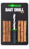 Свредло и корк KORDA Bait Drill