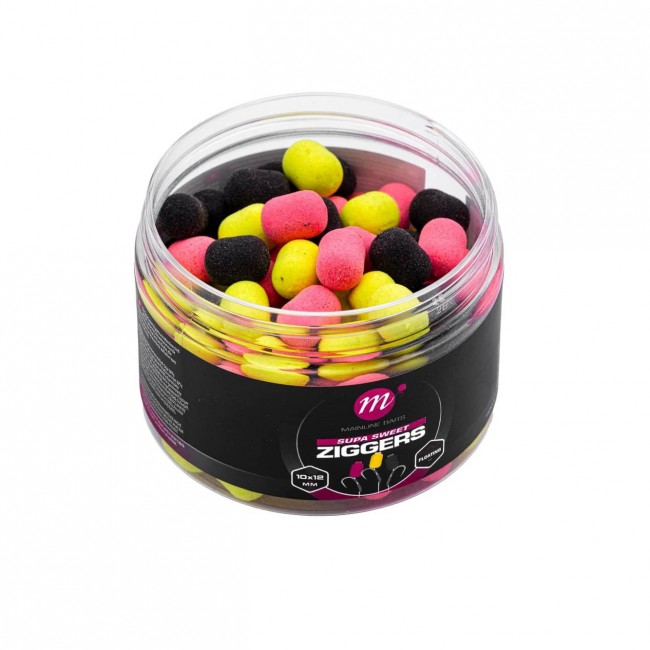 Плуващи дъмбели за зиг MAINLINE Supa Sweet Ziggers | CARPMOJO.com