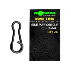 Бърза връзка KORDA Kwick Link Small 20 бр.