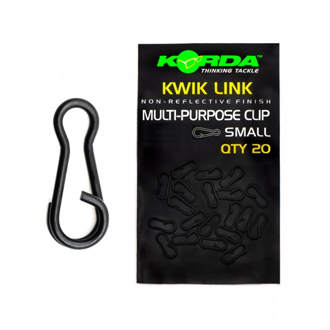 Бърза връзка KORDA Kwick Link Small 20 бр. | CARPMOJO.com