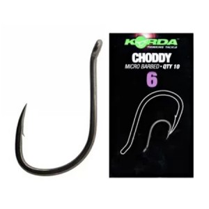 Куки KORDA CHODDY 10бр.
