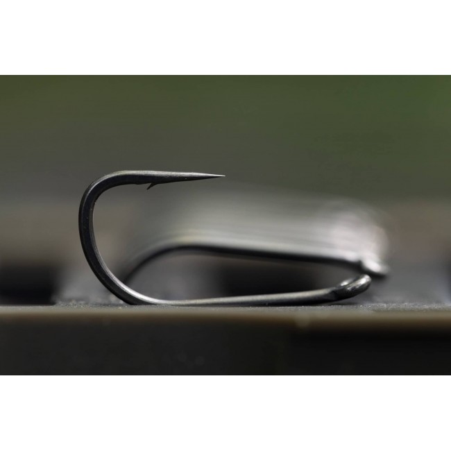 Куки KORDA STRAIGHT POINT 10бр. | CARPMOJO.com