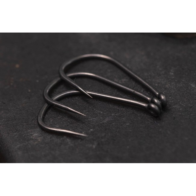 Куки KORDA STRAIGHT POINT 10бр. | CARPMOJO.com
