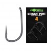Куки KORDA STRAIGHT POINT 10бр. | CARPMOJO.com