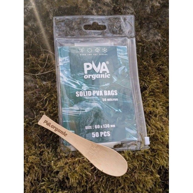 ПВА торбички PVA ORGANIC SOLID BAGS 50 бр. | CARPMOJO.com