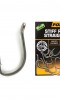 Куки FOX EDGES Stiff Rig Straight, 10 бр.
