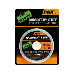 Плетено влакно с покритие FOX Edges Camotex STIFF