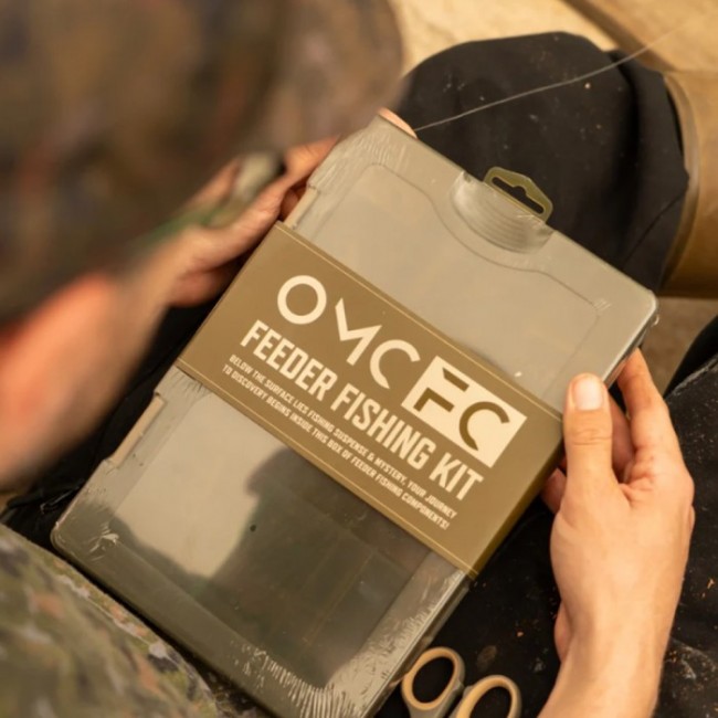 Комплект аксесоари за фидер OMC FC Feeder Kit | CARPMOJO.com Комплект аксесоари за фидер OMC FC Feeder Kit | CARPMOJO.com