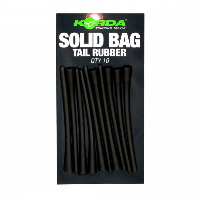 Удължаващи тъбички за олово KORDA PVA Tail Rubber | CARPMOJO.com