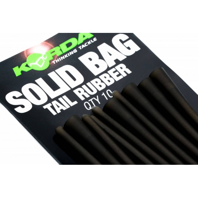 Удължаващи тъбички за олово KORDA PVA Tail Rubber | CARPMOJO.com