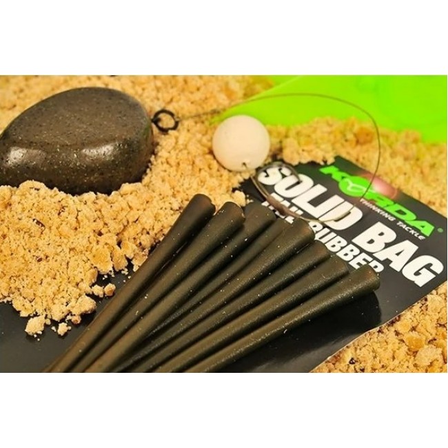 Удължаващи тъбички за олово KORDA PVA Tail Rubber | CARPMOJO.com