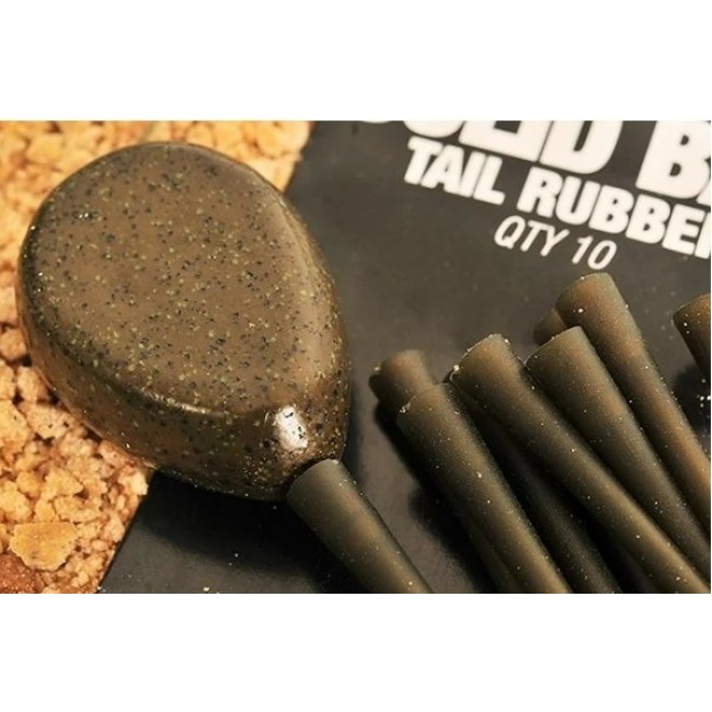 Удължаващи тъбички за олово KORDA PVA Tail Rubber | CARPMOJO.com