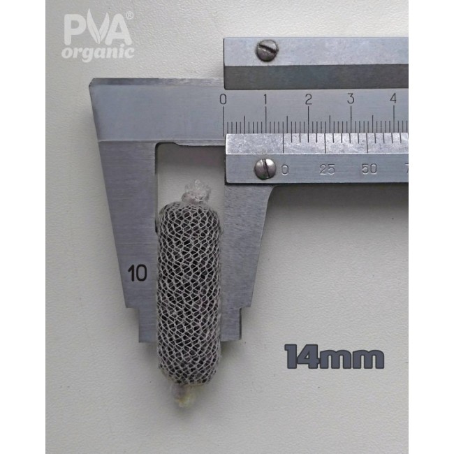 Резервна мрежа PVA ORGANIC Mesh Refill, 100 m | CARPMOJO.com