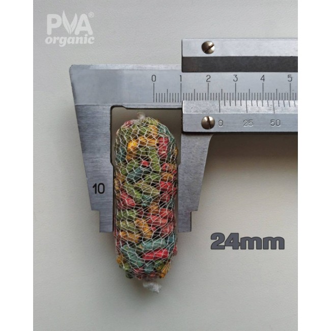 Резервна мрежа PVA ORGANIC Mesh Refill, 100 m | CARPMOJO.com