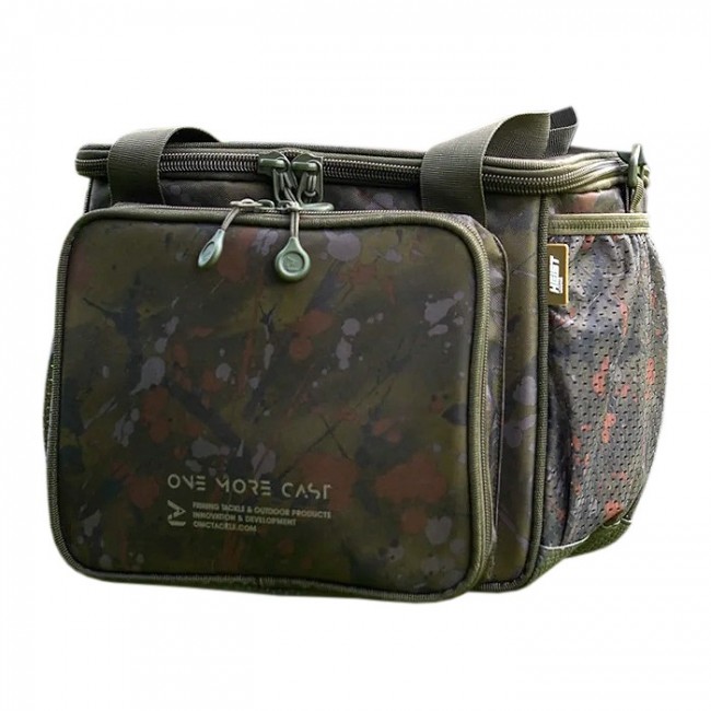 Хладилна чанта OMC Heist Ice Baby Cool Bag | CARPMOJO.com