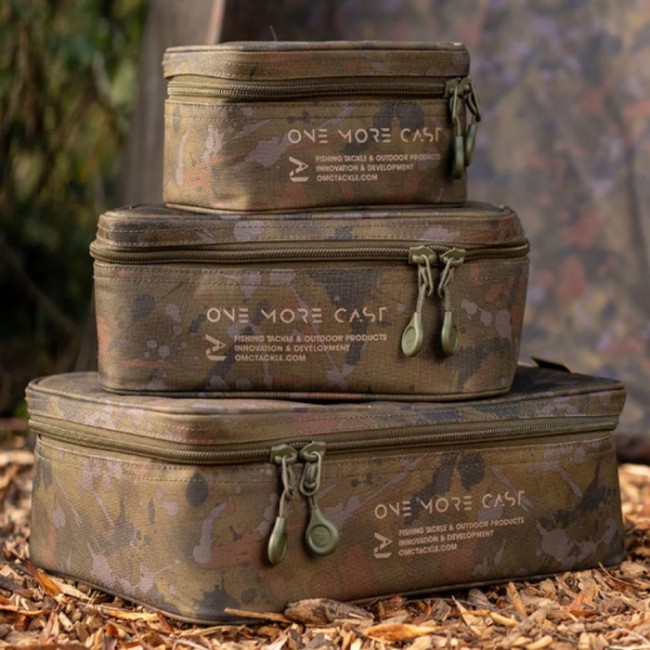 Чанта за аксесоари OMC A Bag For A Bag For A Bag | CARPMOJO.com