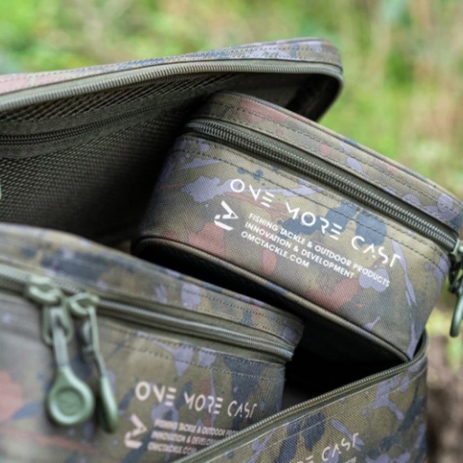 Чанта за аксесоари OMC A Bag For A Bag For A Bag | CARPMOJO.com